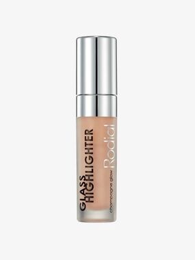 Rodial Glass Highlighter Liquid Illuminator — Champagne Glow (pearl beige) 2g